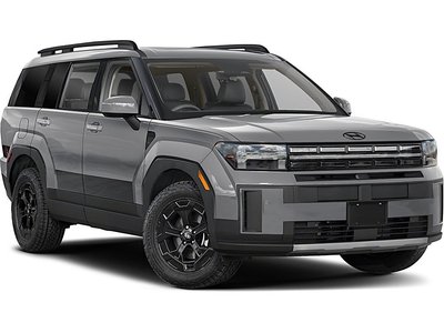 2025 Hyundai SANTA FE XRT | Cam | USB | HtdWheel | Bluetooth Clean CarFax | Warranty to 2030