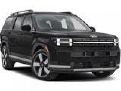 2025 Hyundai Santa Fe Luxury | Leather | Roof | HtdWheel Clean Carfax | Demo