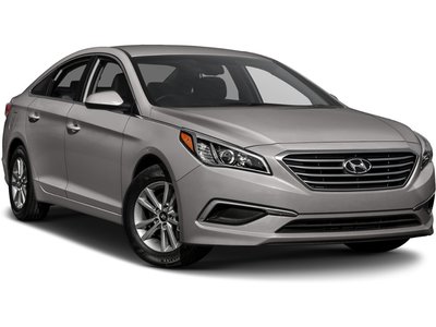 2017 Hyundai Sonata 2.4L GLS | Roof | Cam | HtdWheel Clean Carfax | Local Trade | Low Kms