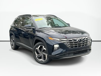 2022 Hyundai Tucson Hybrid Luxury | HEV | Leather | Roof Clean CarFax | One Owner