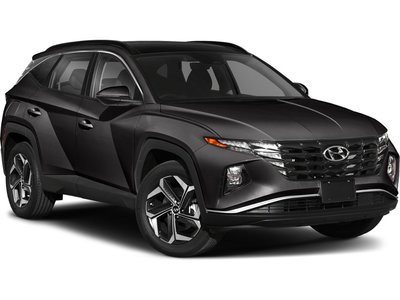 2022 Hyundai Tucson Hybrid Luxury | HEV | Leather | Roof Clean CarFax | One Owner