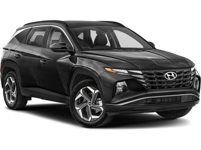 2024 Hyundai Tucson Hybrid Luxury | Leather | Roof | Cam | Warranty to 2031 Clean CarFax | Low Kms