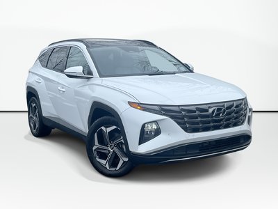 2024 Hyundai Tucson Plug-In Hybrid Ultimate | Leather | Roof | Nav | Cam | USB Clean Carfax | Local Trade