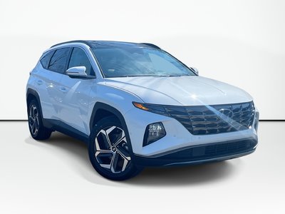 2024 Hyundai Tucson Plug-In Hybrid Ultimate | Leather | Roof | Nav | Cam | HtdWheel Clean CarFax | Local Trade