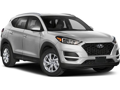 2019 Hyundai Tucson Essential | Cam | USB | HtdSeats | Bluetooth Local One Owner | Clean CarFax