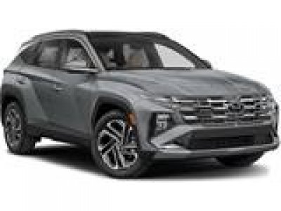 2025 Hyundai Tucson Preferred Trend | Leather | HtdWheel | Bluetooth New Condition | Low Kms