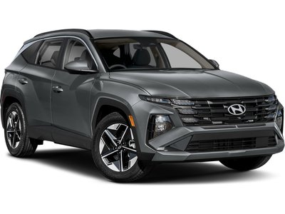 2025 Hyundai Tucson Preferred | Cam | HtdWheel | Warranty to 2030 Clean CarFax | Low Kms