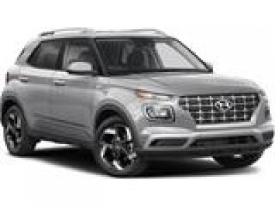 2025 Hyundai Venue Preferred | Cam | USB | HtdWheel | Bluetooth Clean Carfax | Low Kms