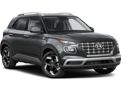 2025 Hyundai Venue Preferred | Cam | USB | HtdSeat | Warranty to 2030 Clean Carfax | Local Trade