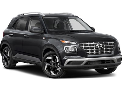 2025 Hyundai Venue Preferred | Cam | USB | Warranty to 2030 Clean Carfax |  Local Trade | One Owner