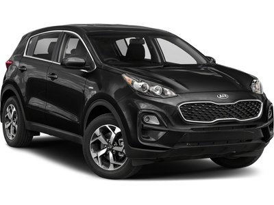 2020 Kia Sportage LX | Cam | HtdSeats | Bluetooth Clean Carfax | Low Kms