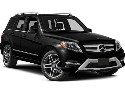 2014 Mercedes-Benz GLK-Class GLK 250 BlueTec | Leather | SunRoof | Nav | Clean CarFax | Local Owner