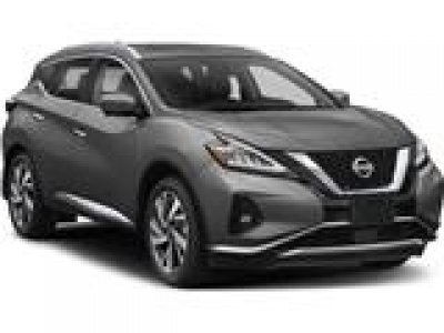 2020 Nissan Murano SL | Leather | Roof | Nav | Cam | USB | HtdWheel Local Trade