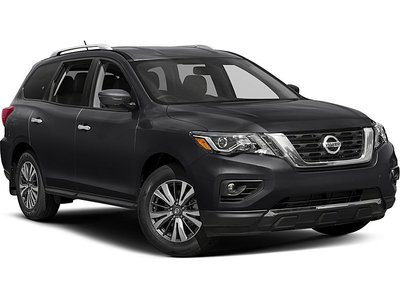 2019 Nissan Pathfinder SV | Cam | USB | HtdWheel | Bluetooth Local Owner | Clean CarFax