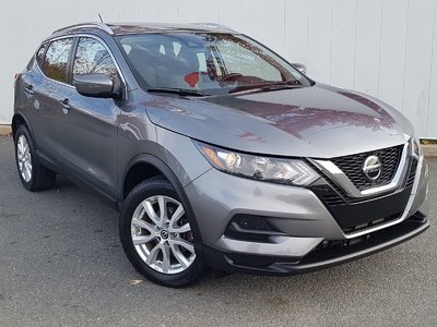 2021 Nissan Qashqai SV | Sunroof | Cam | USB | HtdWheel | Bluetooth Local One Owner | Clean CarFax