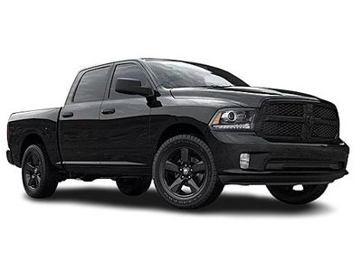 2020 Ram 1500 Classic Black Express | Cam | USB | Bluetooth Local One Owner