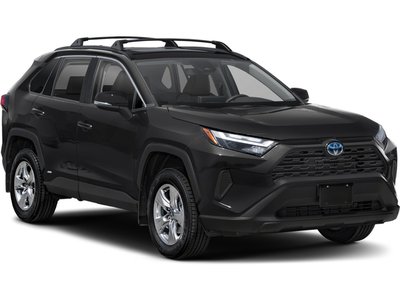 2023 Toyota RAV4 Hybrid XLE | Roof | Cam | USB | Warranty to 2028 Clean CarFax