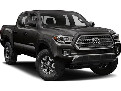 2018 Toyota Tacoma TRD Off Road | Cam | USB | Bluetooth | Cruise Low Lms | One Owner | Clean CarFax