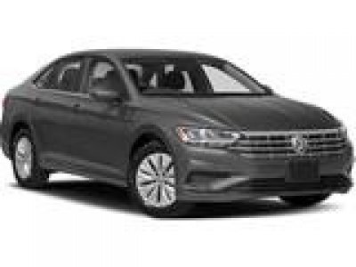 2019 Volkswagen Jetta Highline | Leather | Roof | Cam | USB | HtdSeats Clean CarFax | Low Kms