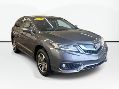 2018 Acura RDX Elite