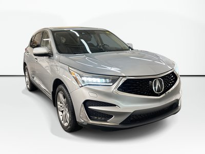 2020 Acura RDX Platinum Elite Clean Carfax | Well Maintained