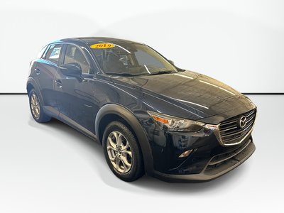 2019 Mazda CX-3 GS | Cam | USB | HtdSeats | Bluetooth | Keyless Century Certified | Low Mileage | Car Fax $300
