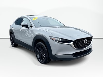 2025 Mazda CX-30 GT| Htdseats | Leather | Cam | Warranty 2030 Certified Pre-Owned | Clean Carfax | One Owner