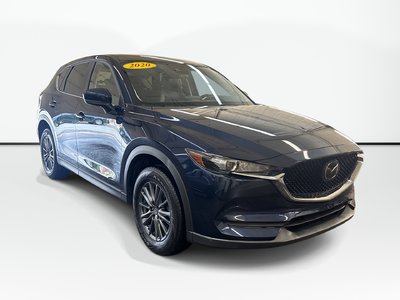2020 Mazda CX-5 GS | Cam | USB | HtdSeats | Bluetooth | Keyless Certified Pre-Owned | Dealer Maintained |