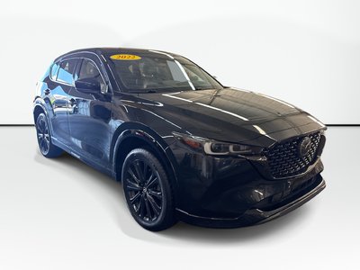 2022 Mazda CX-5 Sport Design w/Turbo Mazda Certified Pre Owned | Clean Carfax