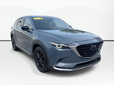 2023 Mazda CX-9 Kuro Edition | Leather | Roof | WARRANTY TILL 2028 Certified Pre-Owned | Clean Carfax | 4351m