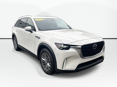 2025 Mazda CX-90 MHEV GS-L | Leather | Backup | Factory Warranty 2029| Certified Pre-Owned | Clean Carfax | Factory Warranty |