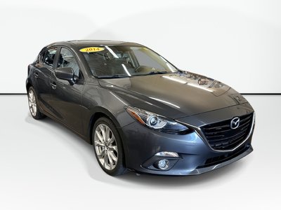 2014 Mazda 3 GT-SKY