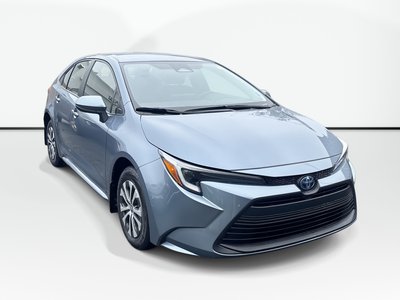 2024 Toyota Corolla Hybrid LE Century Certifed | Clean Carfax | Extended Warranty Available