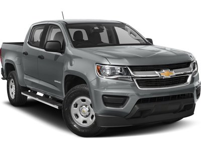 2019 Chevrolet COLORADO BASE | Backup Cam | USB | Pwr window One Owner | Local Trade