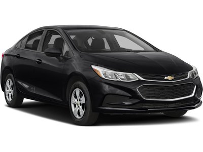2017 Chevrolet CRUZE LS | Cam | Keyless Entry | Pwr Windows Clean Carfax | One Owner | Local Trade