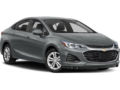 2019 Chevrolet CRUZE LS | DIESEL | Cam | HtdWheel | Bluetooth Clean CarFax | Well Serviced | Local One Owner