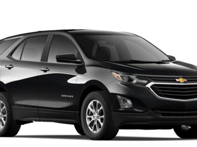 2021 Chevrolet EQUINOX BASE|htdseats| Serviced Feb 19 2026