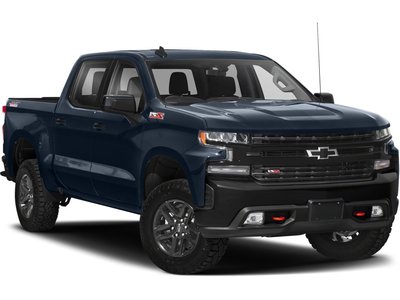 2020 Chevrolet Silverado 1500 LT Trail Boss | Htd Wheel | Backup Cam | USB Clean Carfax | Local Trade