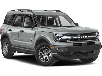 2023 Ford BRONCO SPORT BIG BEND| htd seats | usb | cam | Warranty to 2028 clean carfax