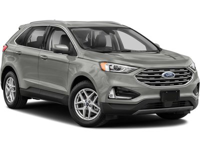 2021 Ford EDGE BASE | Htd Wheel | Backup Cam | USB Clean Carfax | One Owner | Local Trade