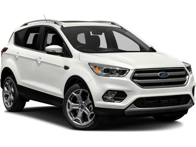 2018 Ford ESCAPE SE | Htd Seats | Keyless | USB Local Trade