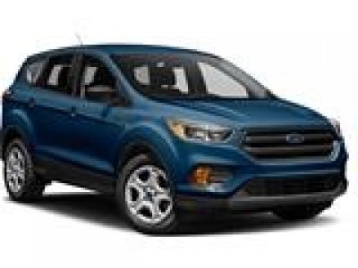 2018 Ford ESCAPE BASE | LEATHER | HTD FRONT SEATS | REMOTE START Clean CarFax