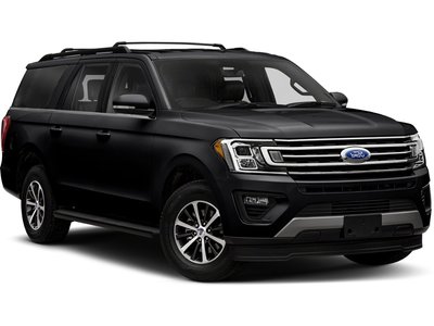 2018 Ford EXPEDITION MAX MAX LIMITED| htd cld Lthr | Moonroof | 360CAM Dealer Serviced | Clean Carfax | Inspected not perfected :)