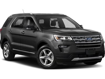 2019 Ford EXPLORER BASE | Backup Cam | USB | Keyless Local Trade | Inspected not perfected (: