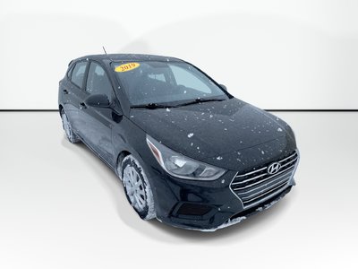 2019 Hyundai Accent Preferred | Htd Seats | Backup Camera | USB Clean Carfax | Local Trade