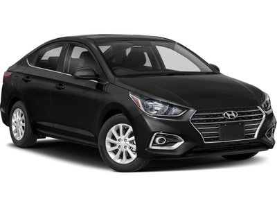 2019 Hyundai Accent Preferred | Htd Seats | Backup Camera | USB Clean Carfax | Local Trade