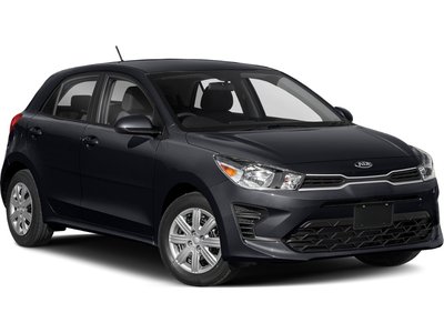 2021 Kia RIO EX | Htd Wheel + Seats | USB | Keyless Clean Carfax | Local Trade