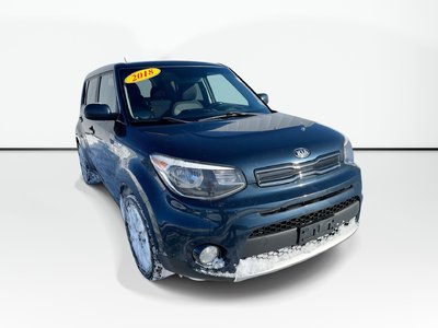 2018 Kia Soul EX | Backup Cam | USB | Bluetooth Clean Carfax