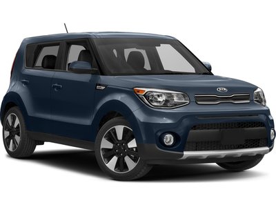 2018 Kia Soul EX | Backup Cam | USB | Bluetooth Clean Carfax
