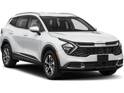 2023 Kia SPORTAGE HYBRID EX | USB | HTD SEATS | BLUTOOTH | CAM INSPECTED NOT PERFECTED